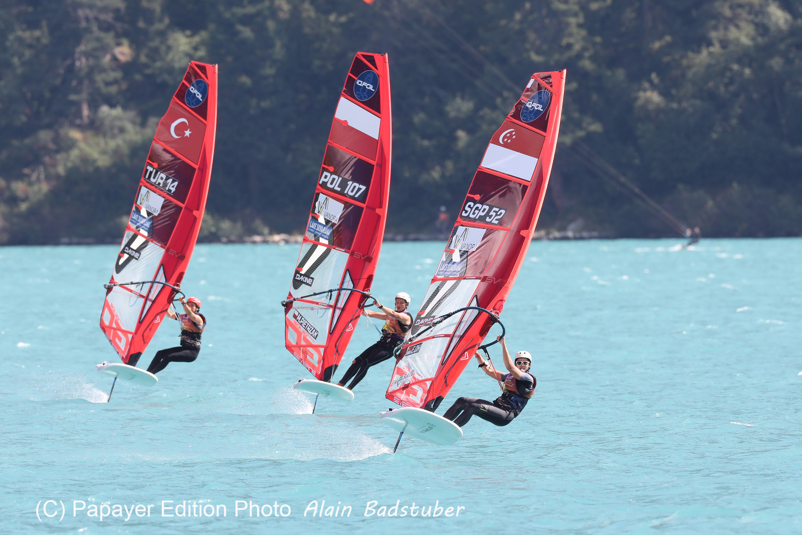 IQ-Foil Championnat du monde