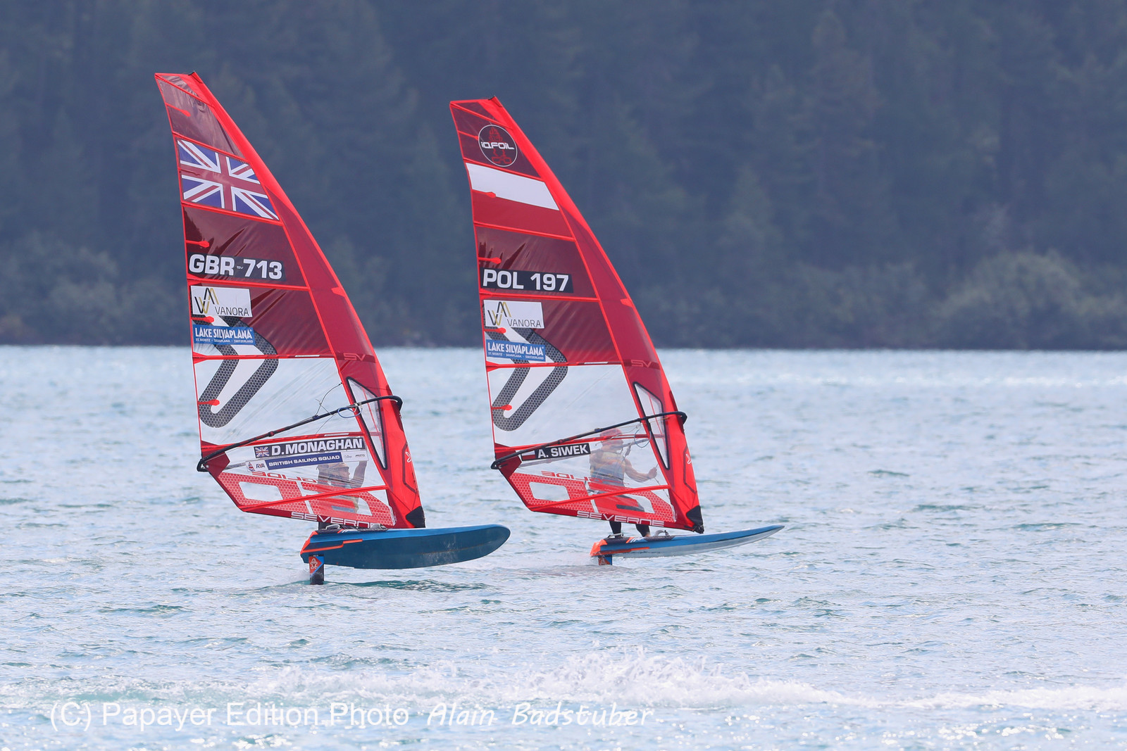 WC IQfoil U21 Silvaplana