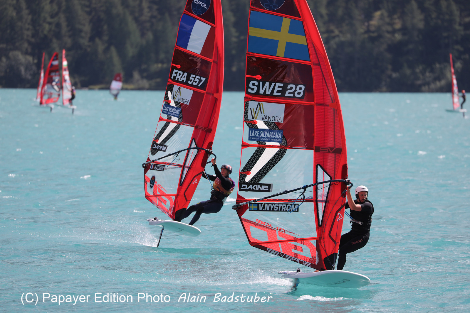 IQ-Foil Championnat du monde IQ-Foil Championnat du monde