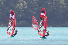 WC IQfoil U21 Silvaplana