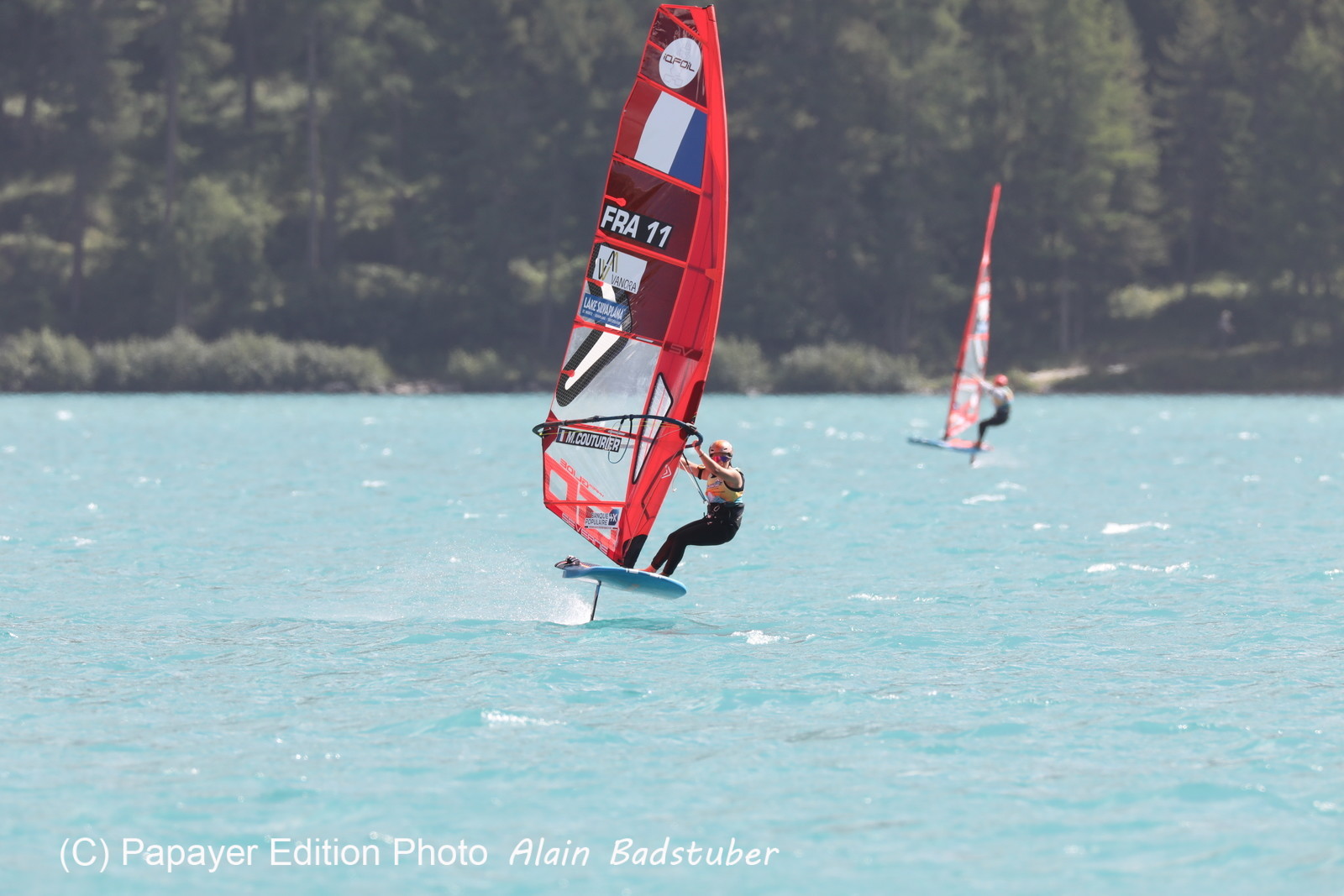Engadinwind WC IQfoil U21