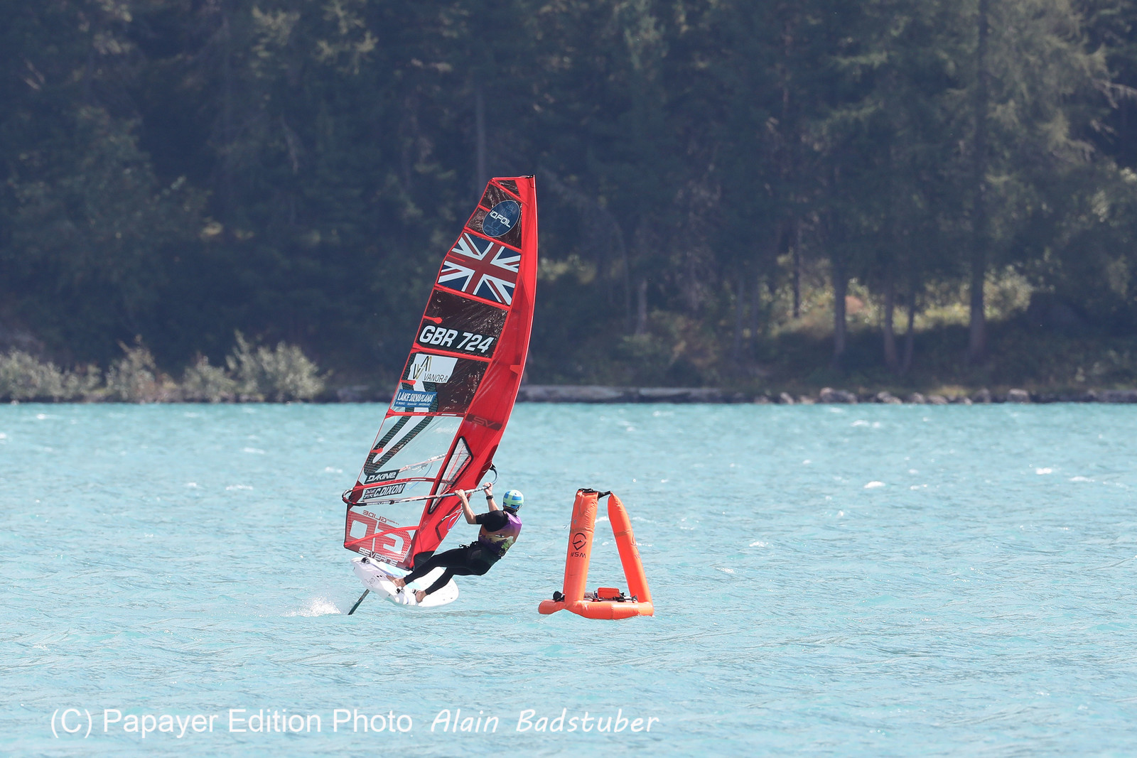 IQ-Foil Championnat du monde