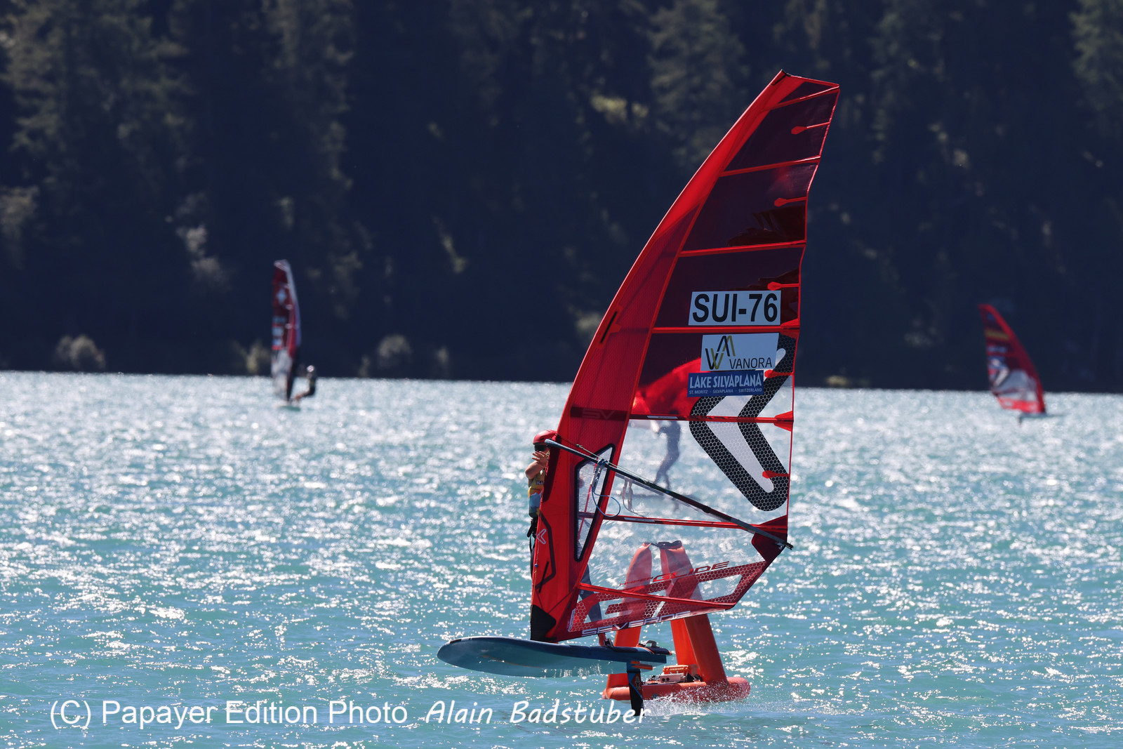 CS Windsurf 2025 Marathon