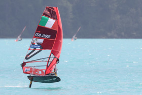 WC IQfoil U21 Silvaplana