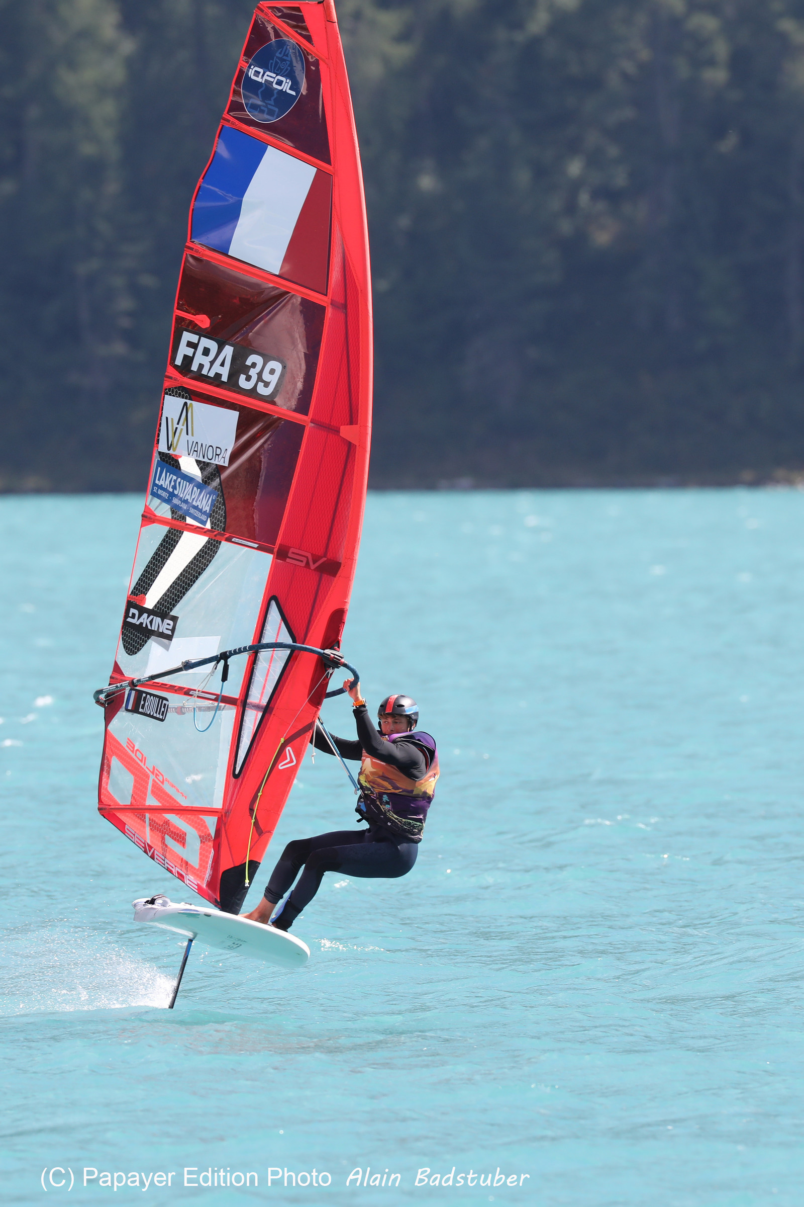 IQ-Foil Championnat du monde