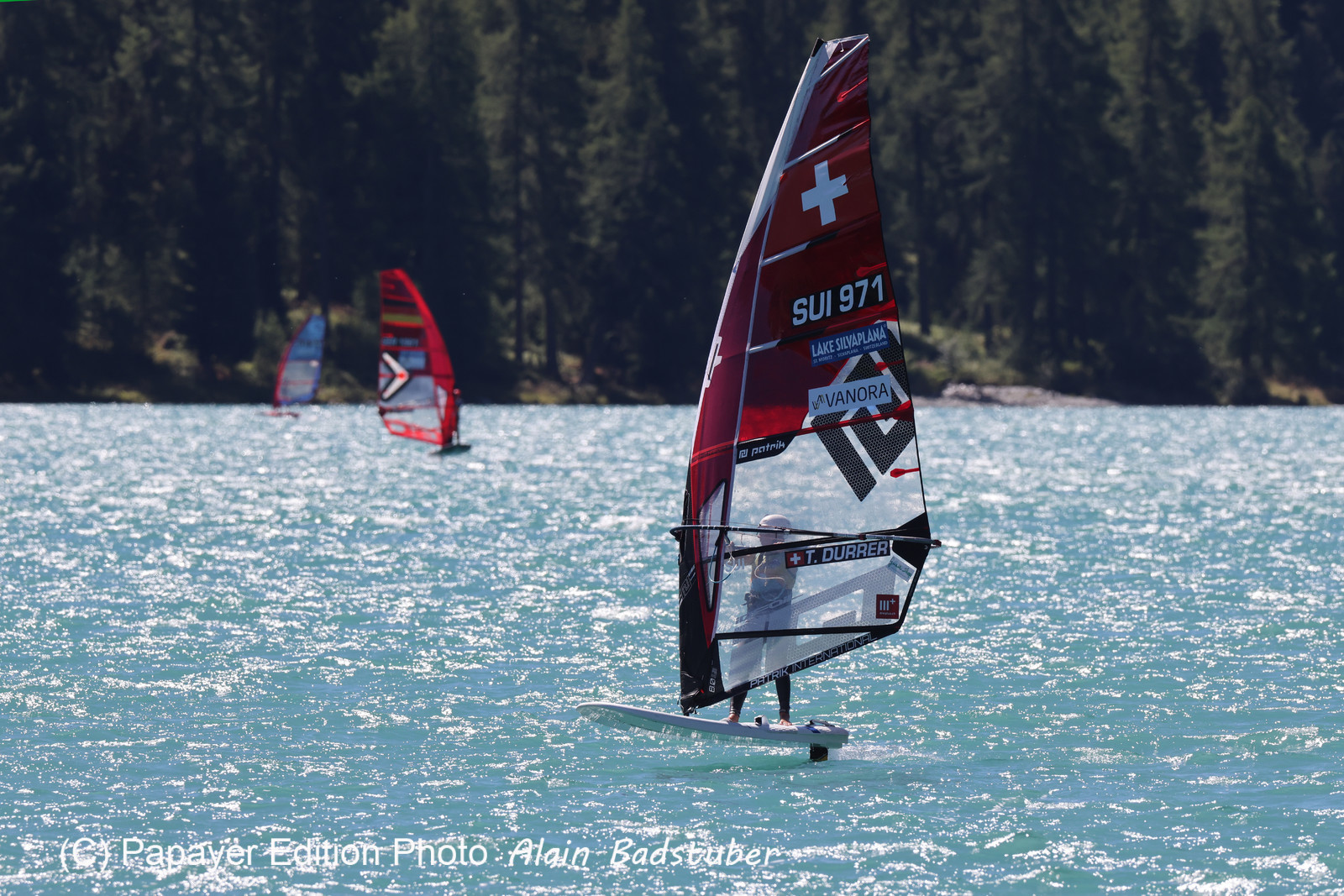 CS Windsurf 2025 Marathon