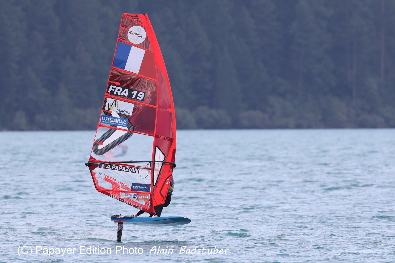 WC IQfoil U21 Silvaplana