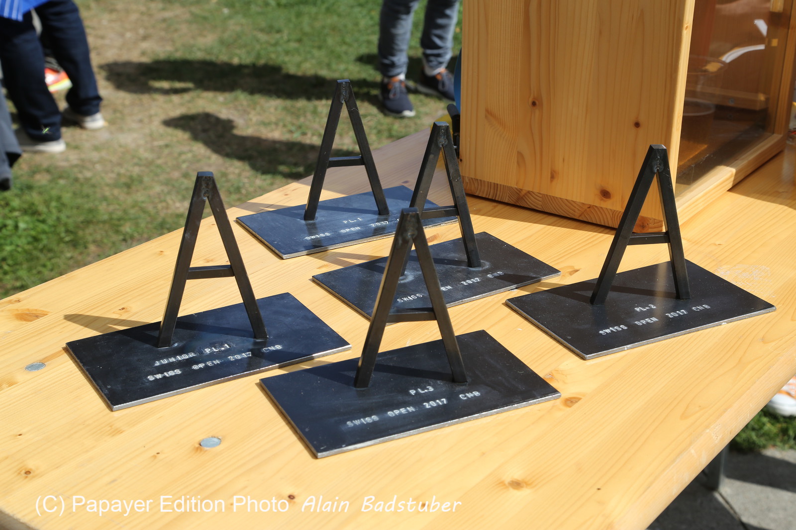 Les Catamarans A-Cat à Bevaix