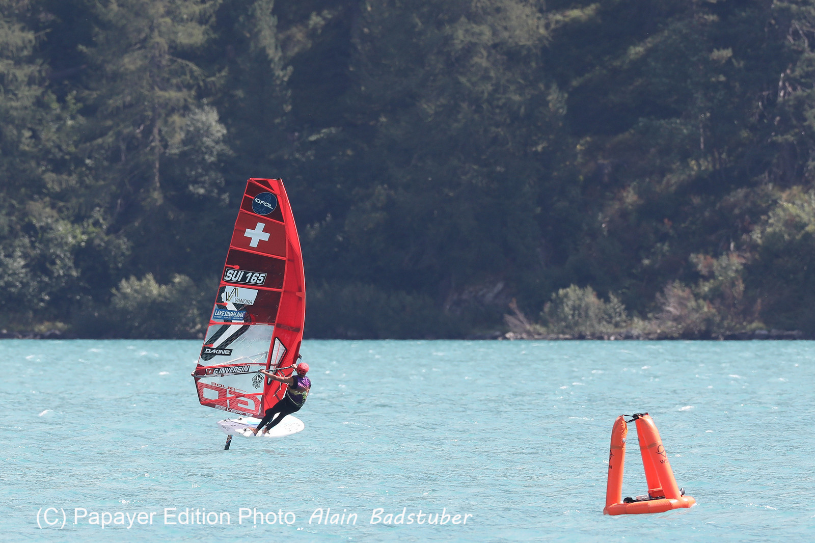 IQ-Foil Championnat du monde