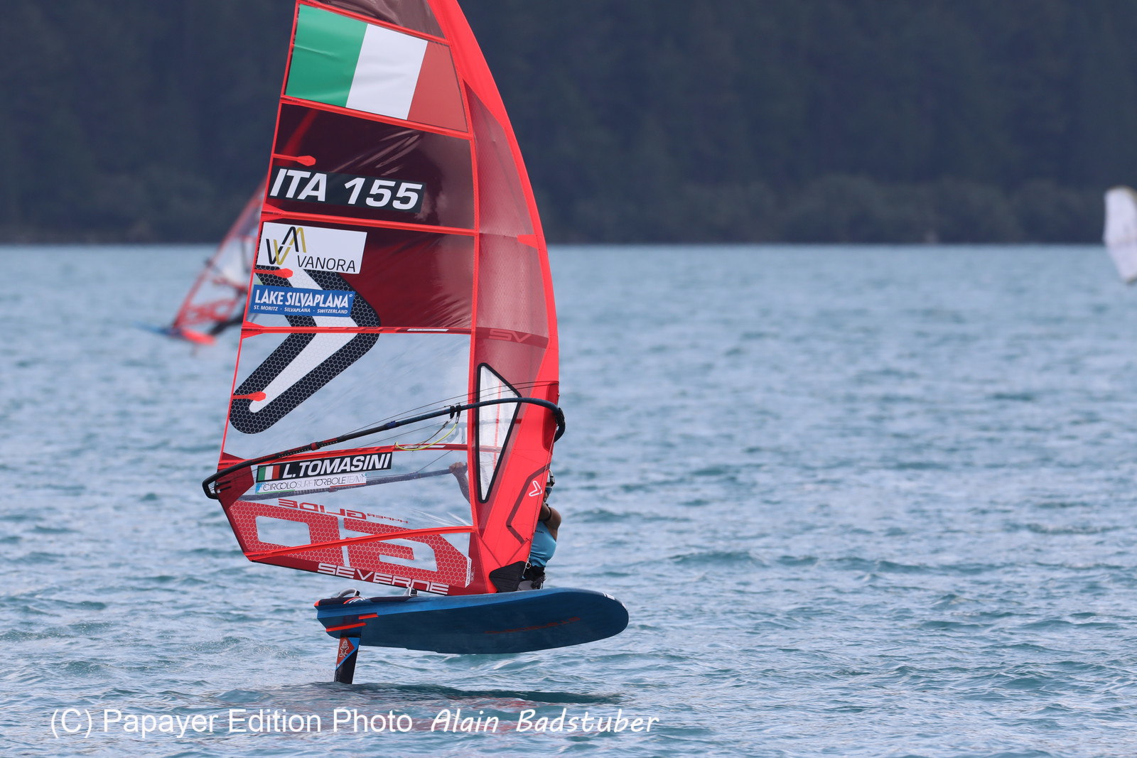 WC IQfoil U21 Silvaplana