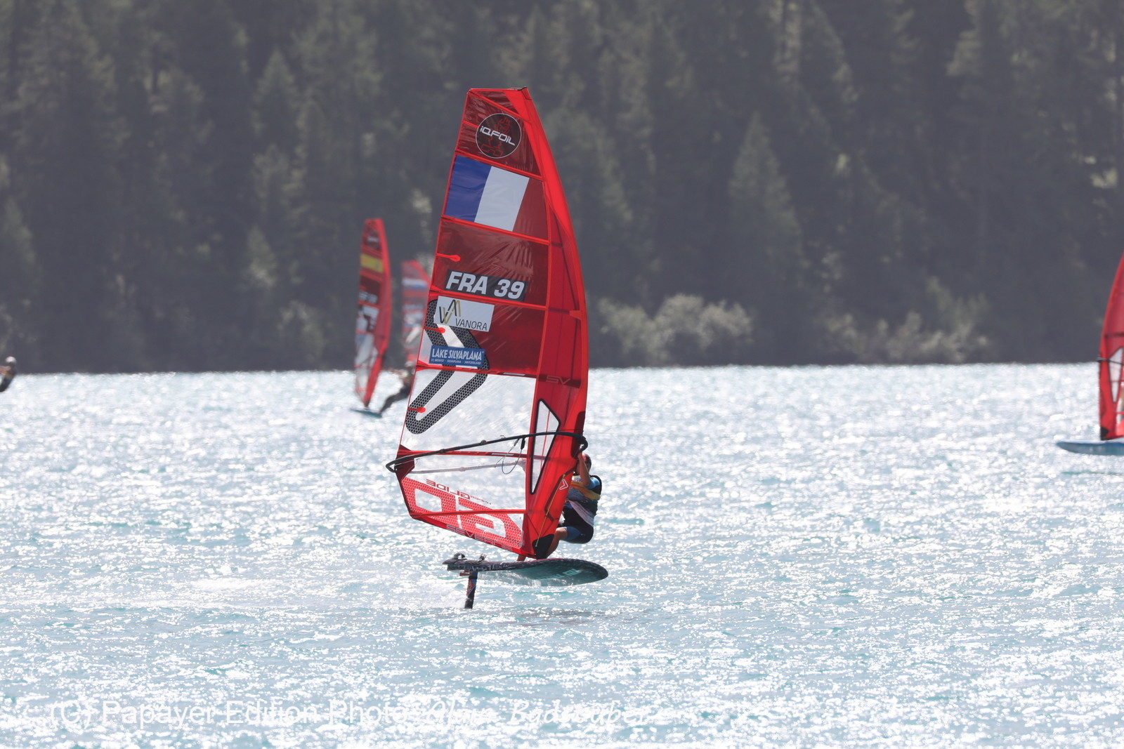 Engadinwind WC IQfoil U21