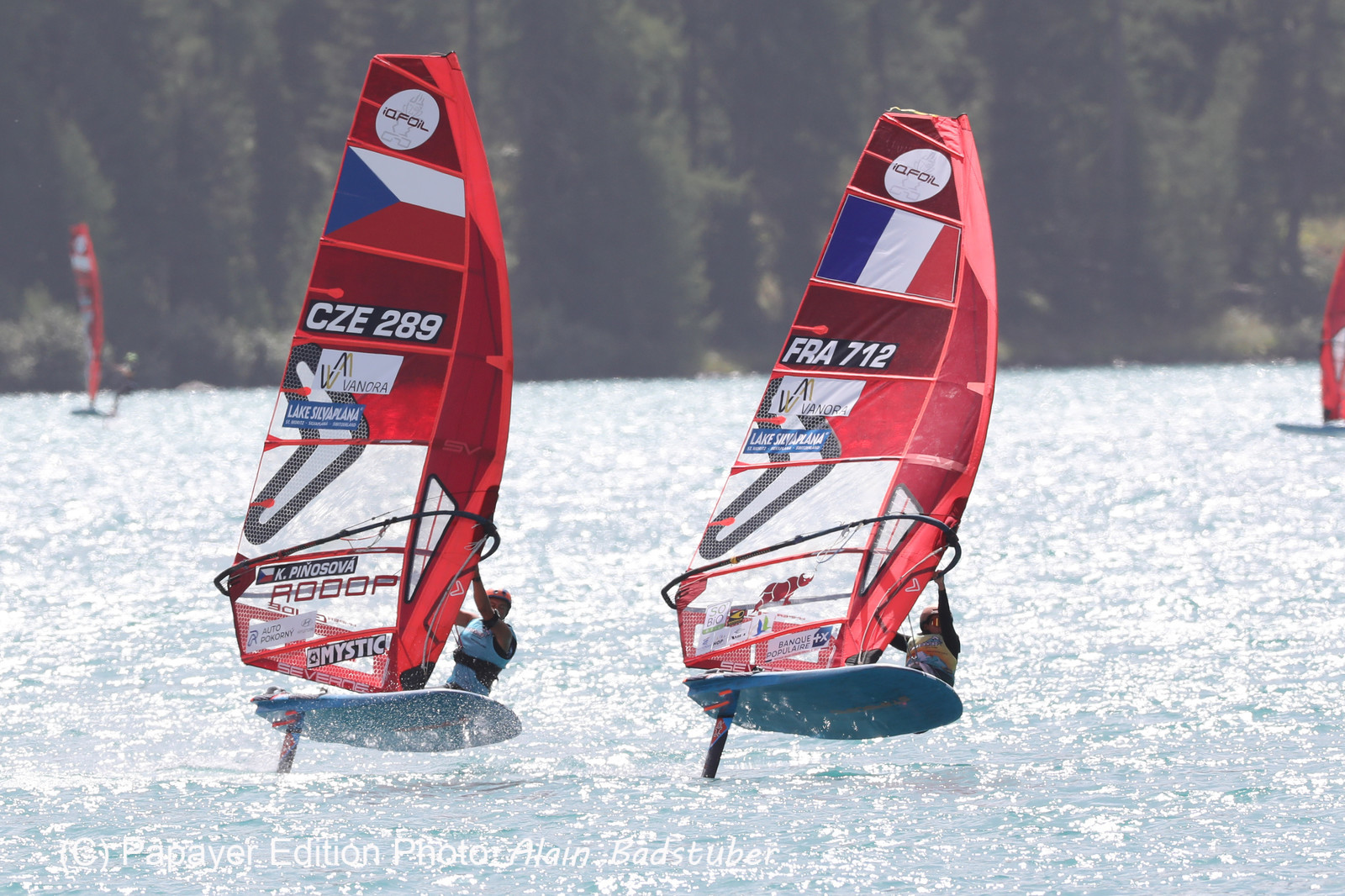 Engadinwind WC IQfoil U21