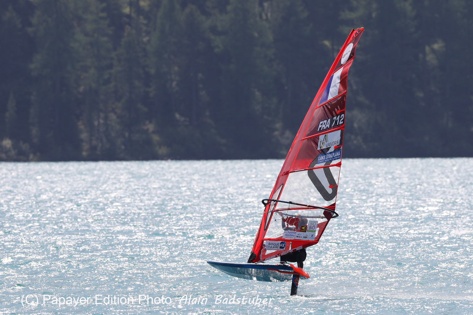 WC IQfoil U21 Silvaplana