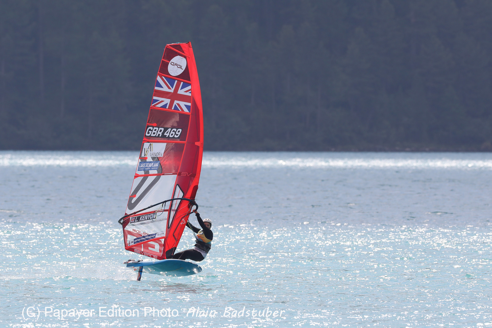 WC IQfoil U21 Silvaplana