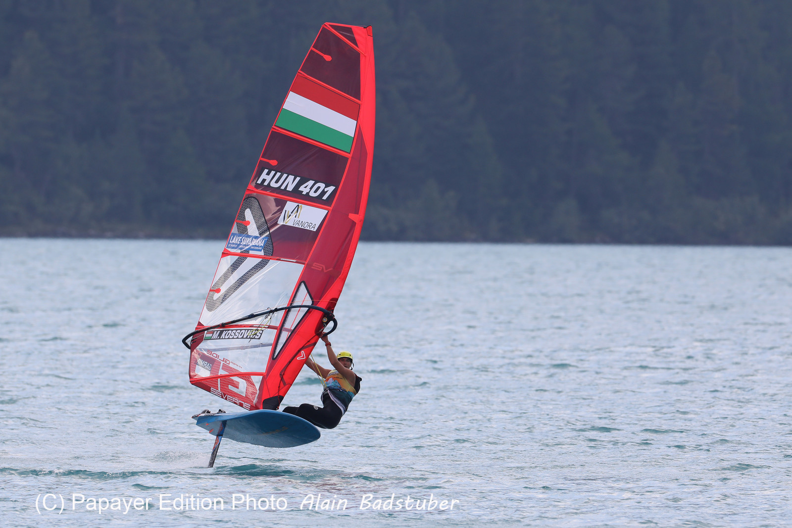 WC IQfoil U21 Silvaplana