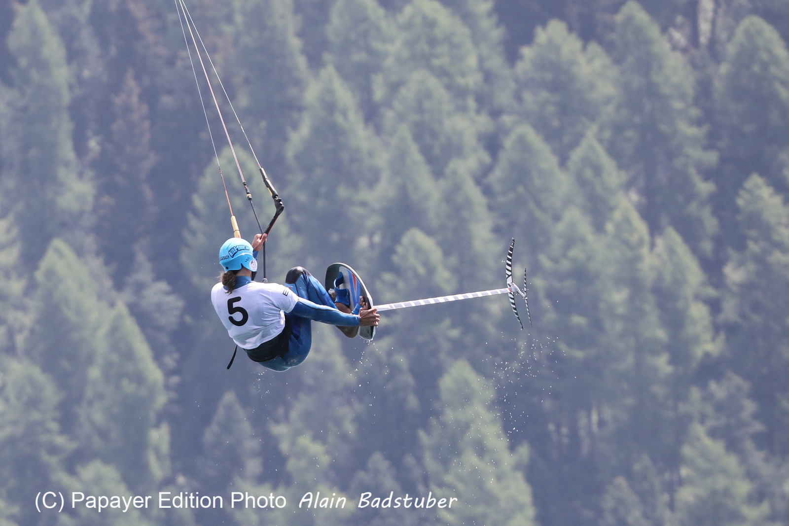 Démo Kite, Wind et Wind Démo Kite, Wind et Wind