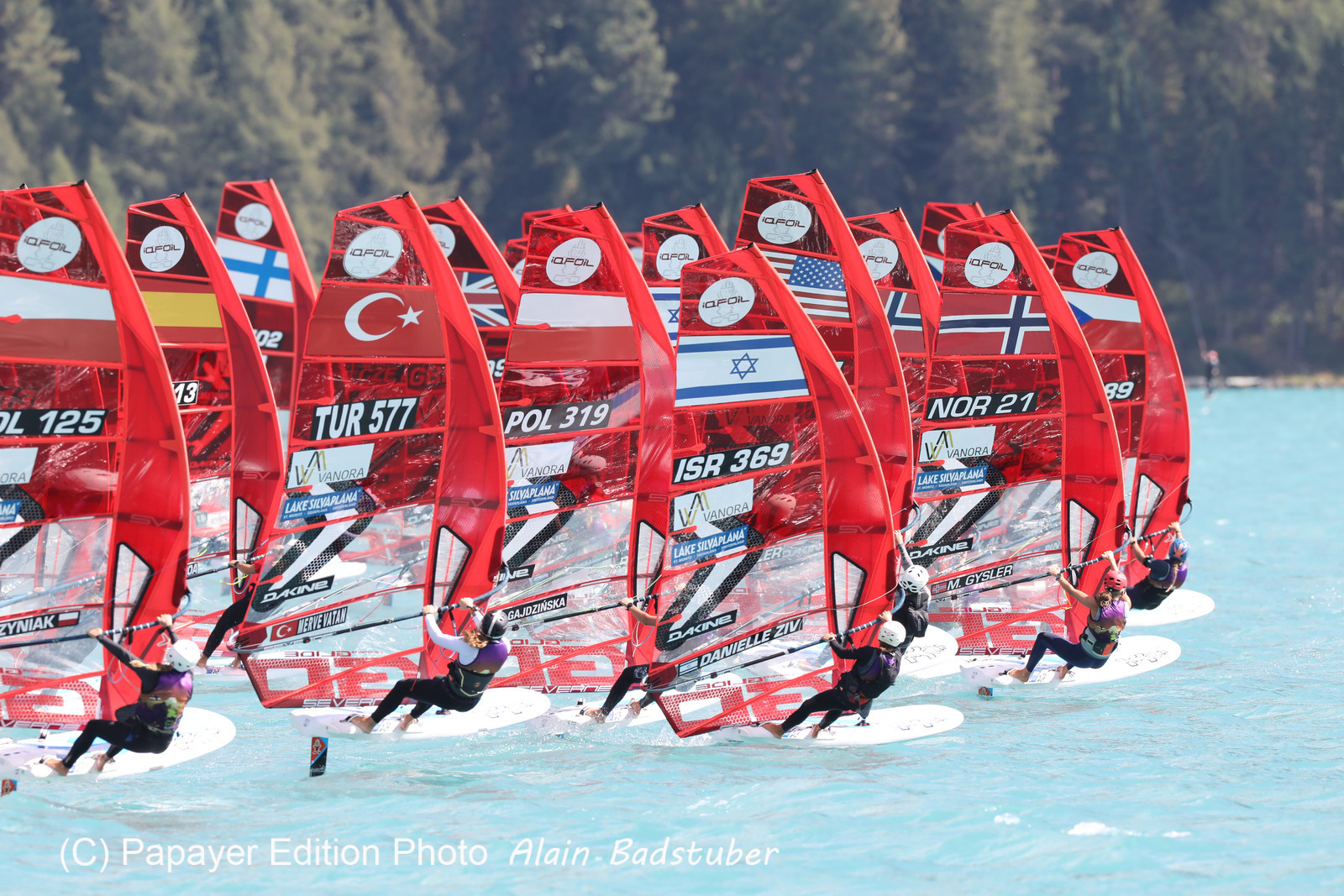 IQ-Foil Championnat du monde IQ-Foil Championnat du monde