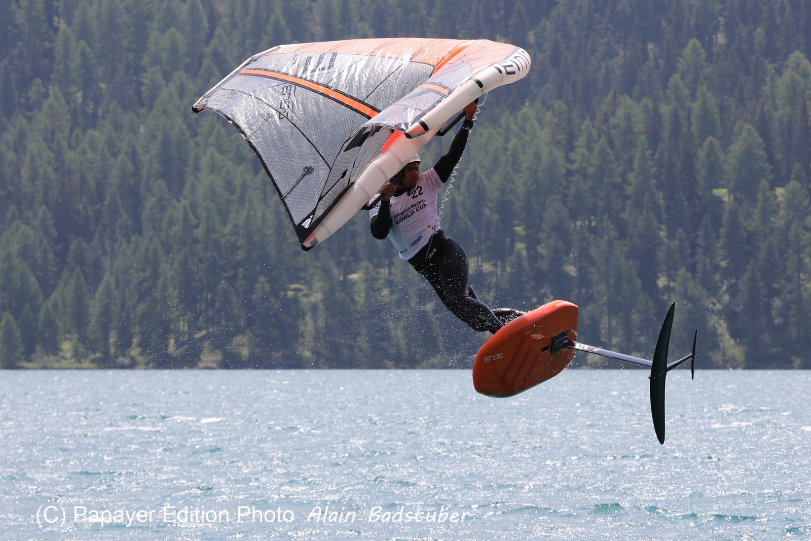 Démo Kite, Wind et Wind