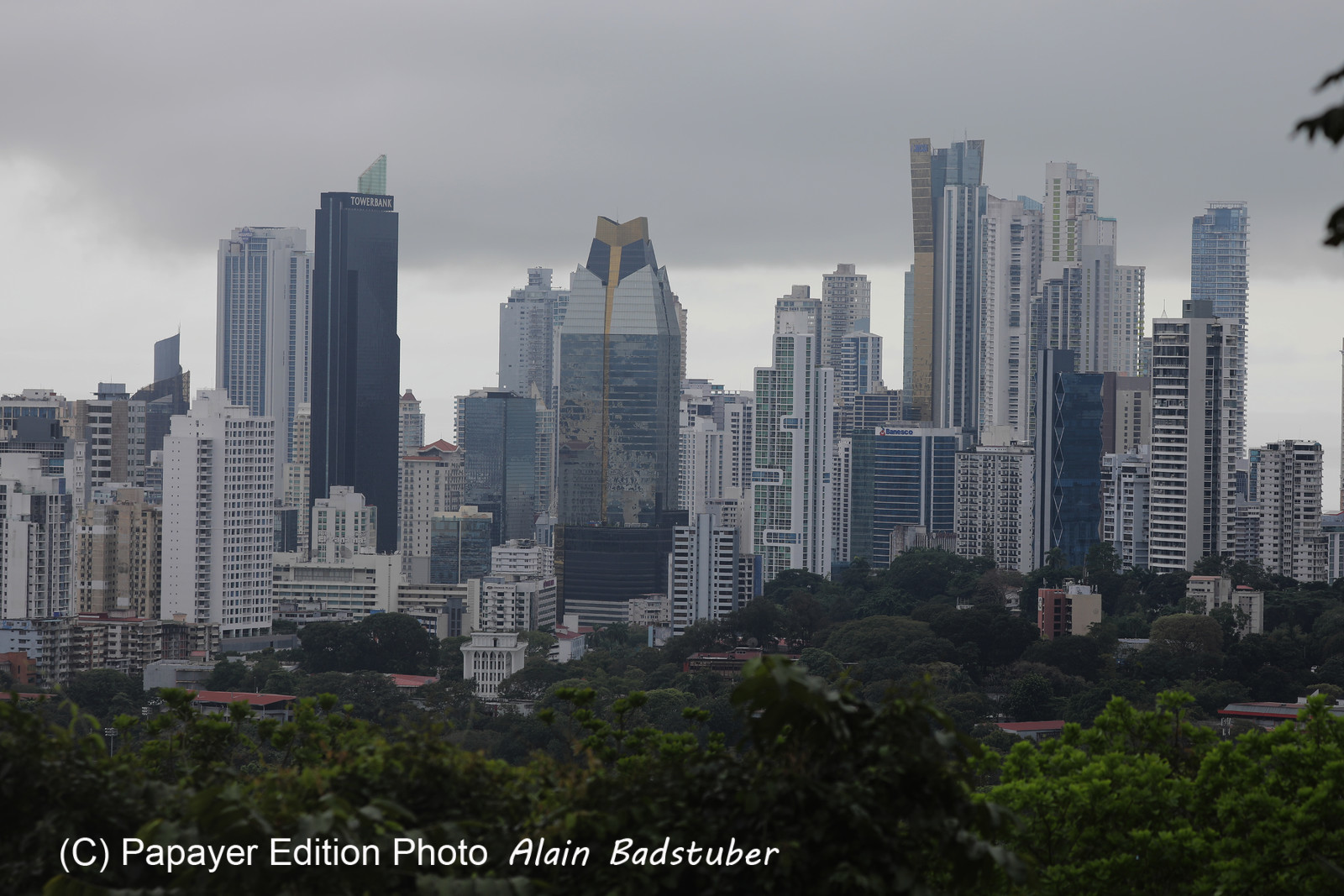 Parque Natural Metropolitano