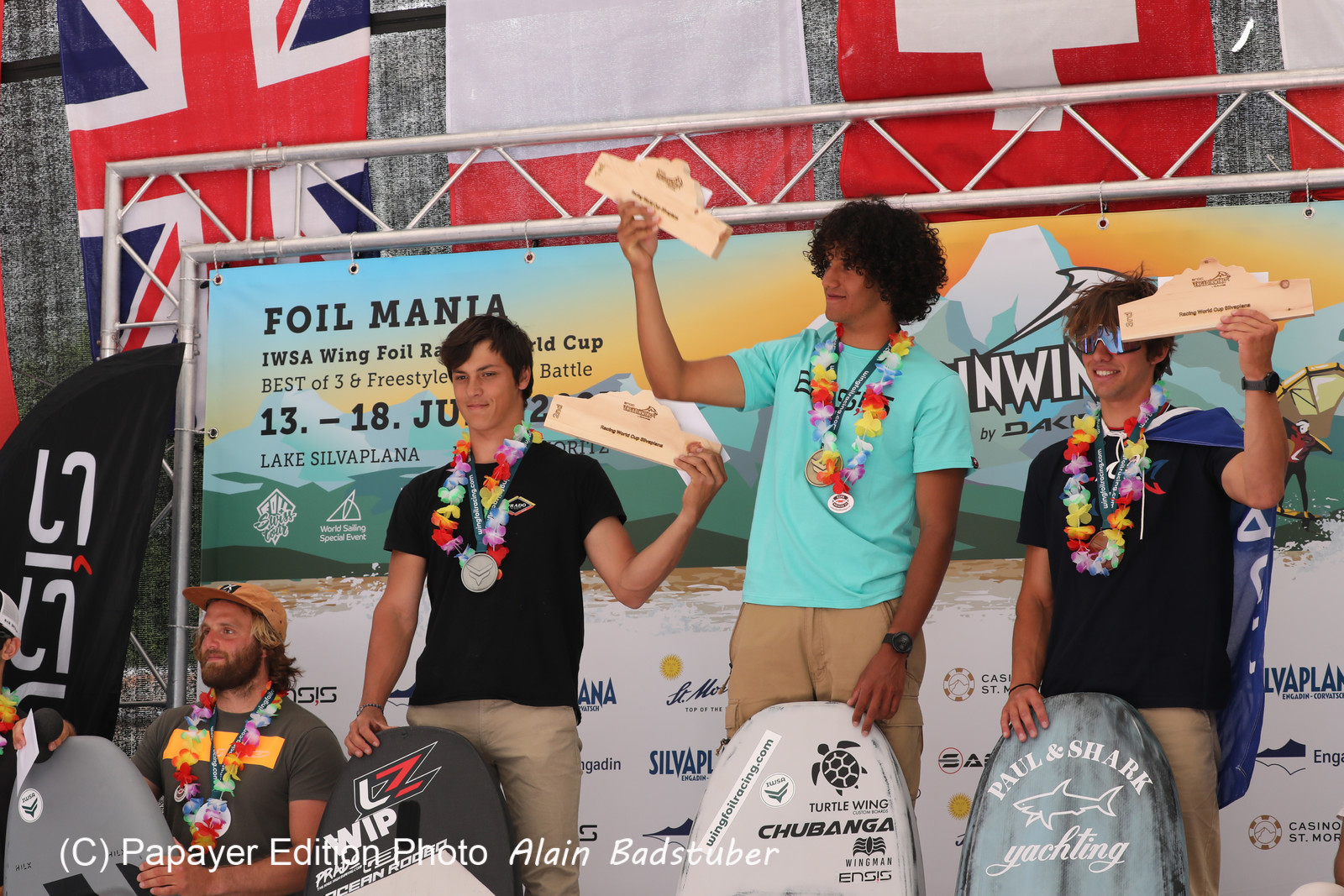 Remise des prix Remise des prix