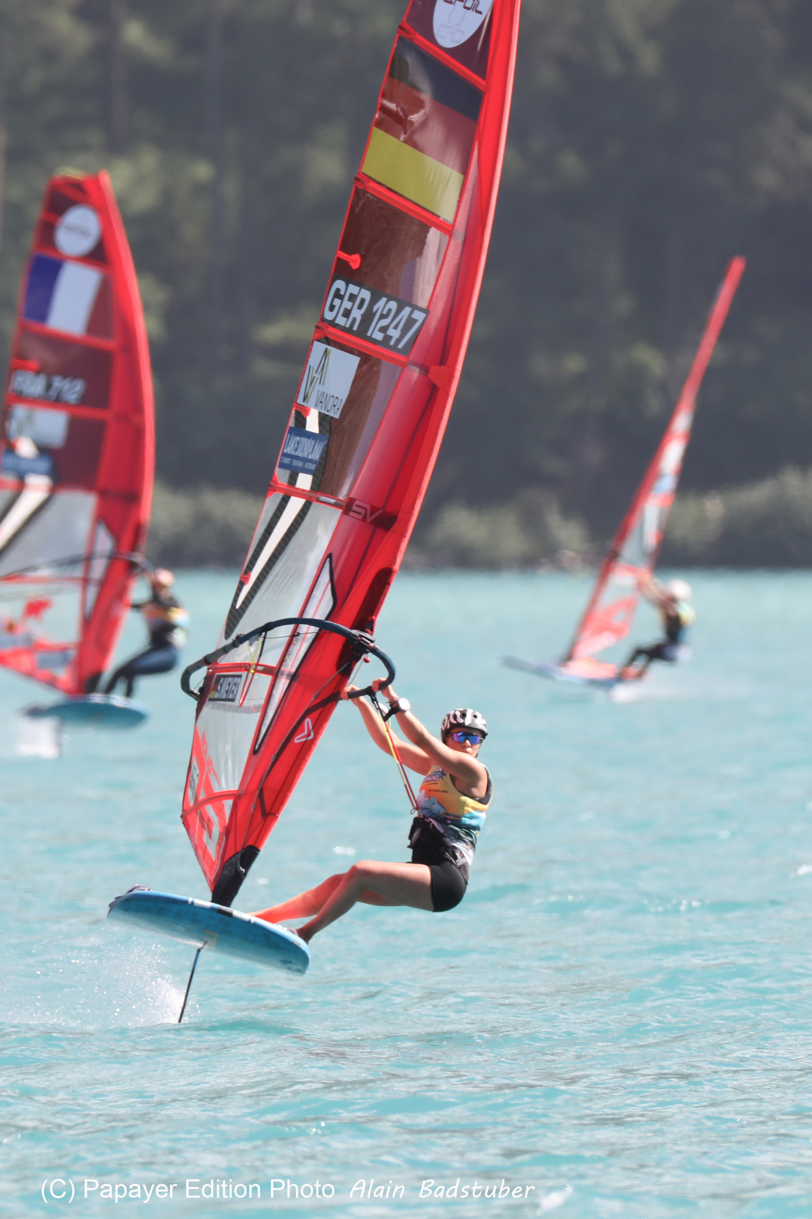 Engadinwind WC IQfoil U21