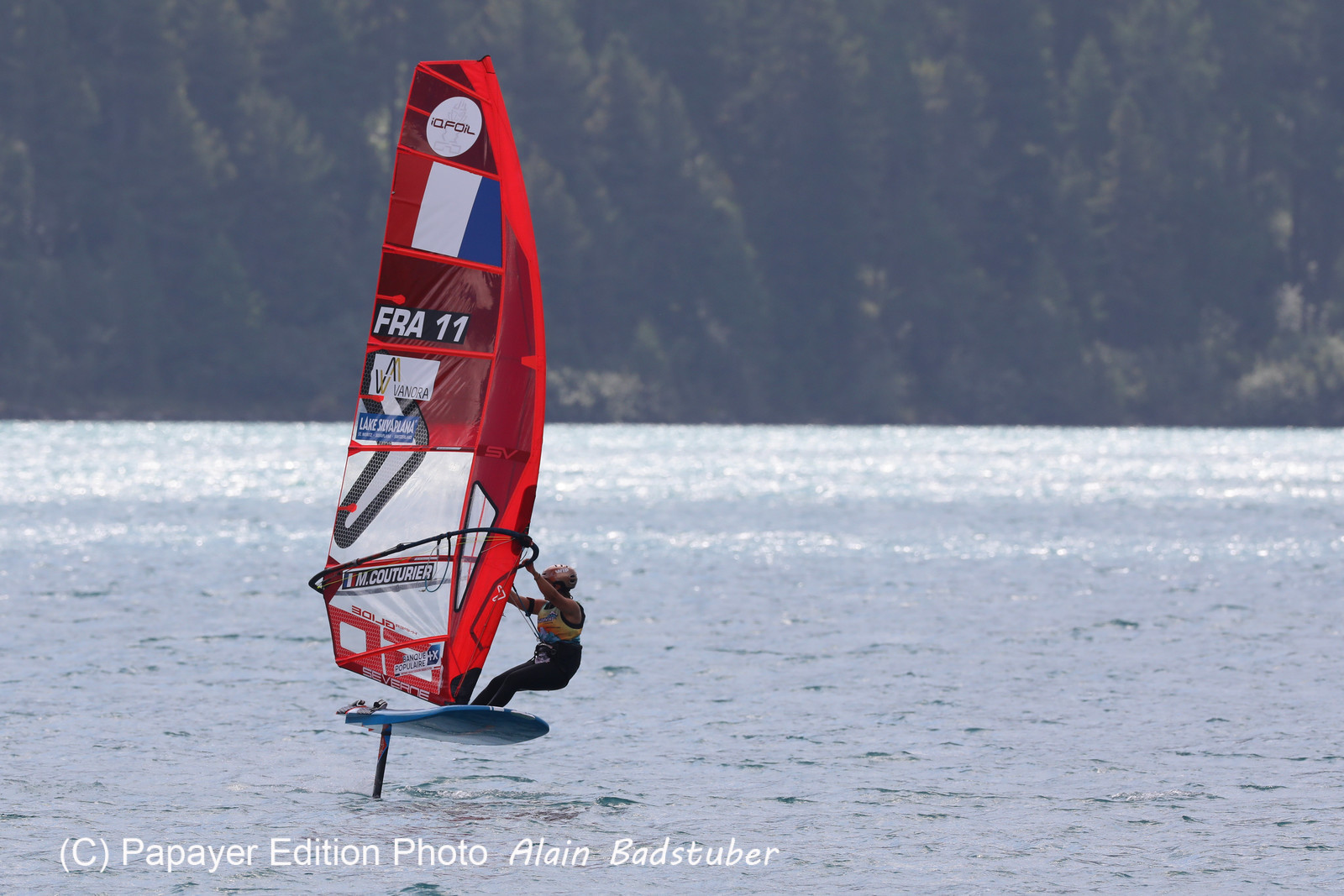 WC IQfoil U21 Silvaplana