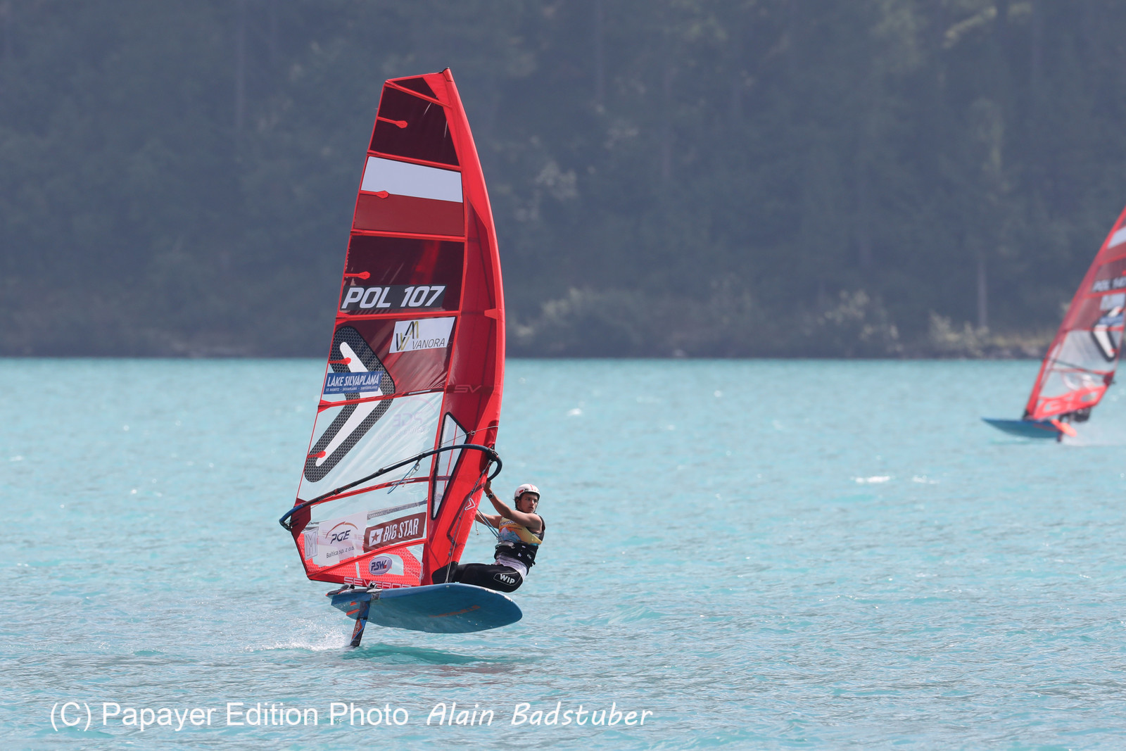 WC IQfoil U21 Silvaplana