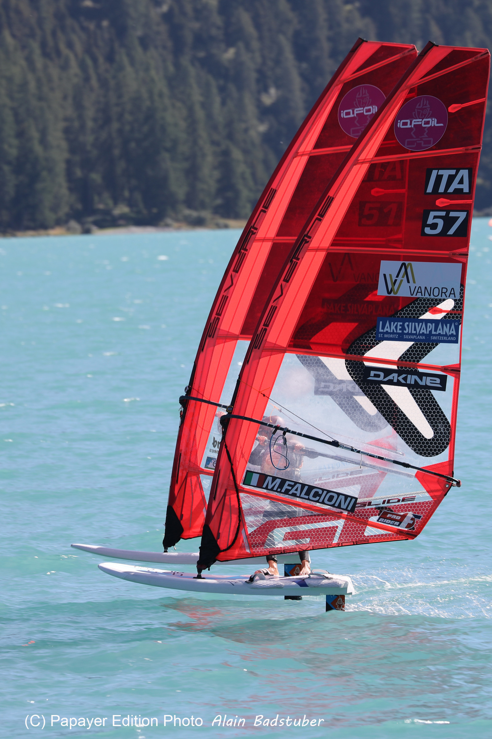 IQ-Foil Championnat du monde, jour 2 IQ-Foil Championnat du monde, jour 2