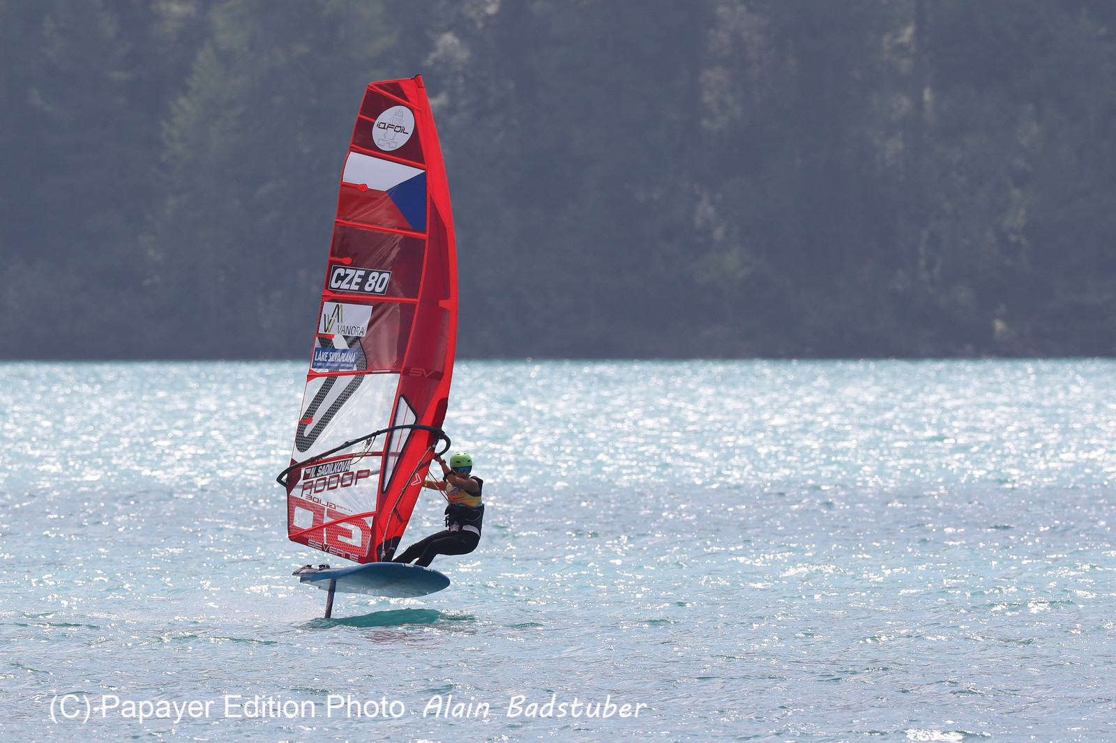 WC IQfoil U21 Silvaplana