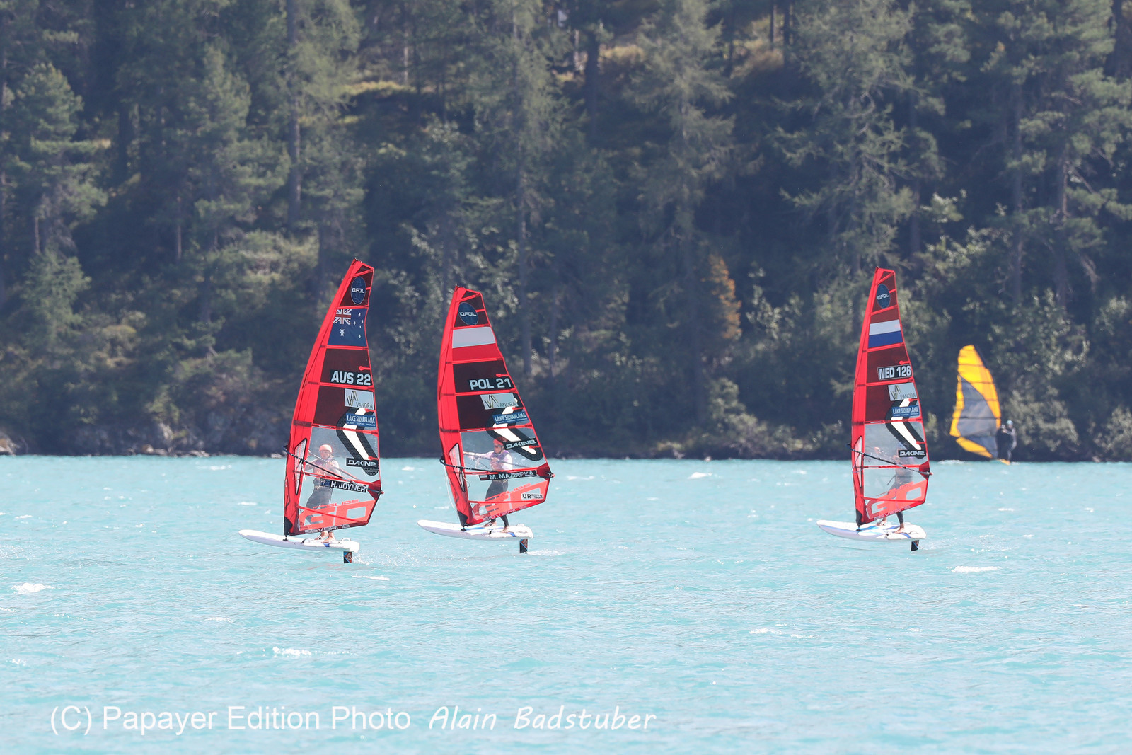 IQ-Foil Championnat du monde