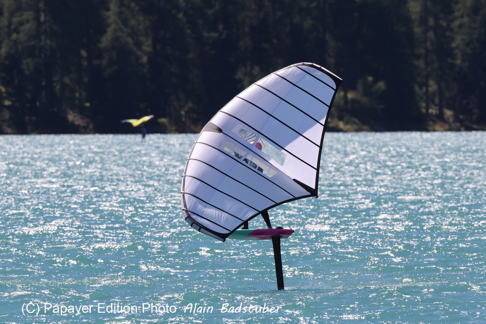 CS Windsurf 2025 Marathon