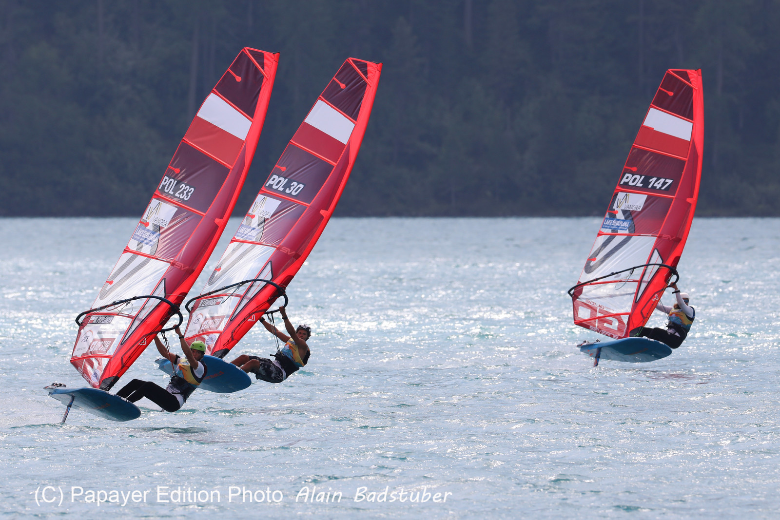 WC IQfoil U21 Silvaplana