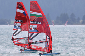 WC IQfoil U21 Silvaplana