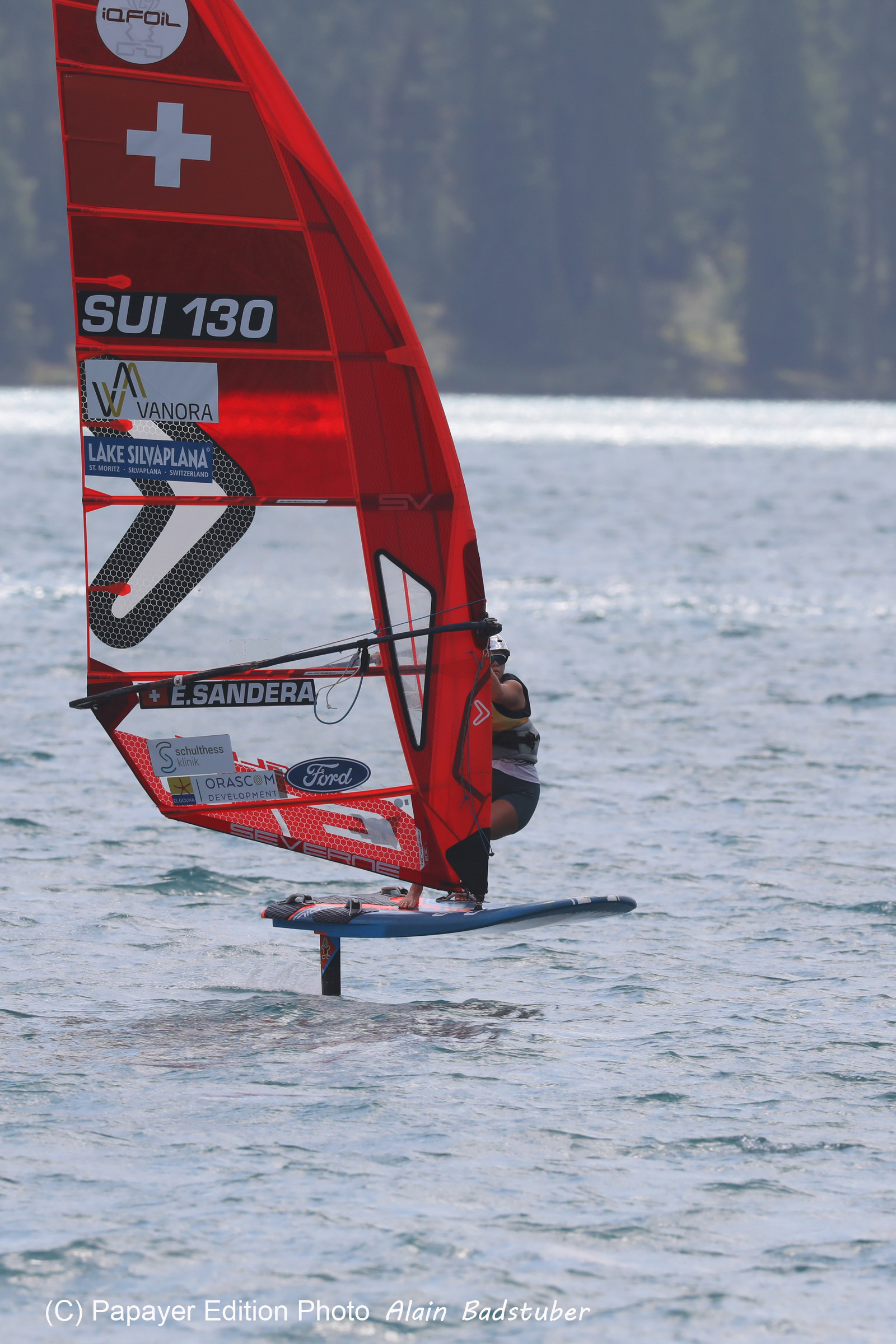 WC IQfoil U21 Silvaplana