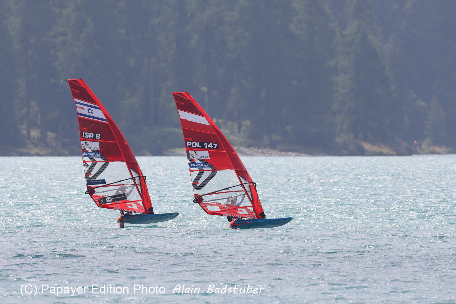 WC IQfoil U21 Silvaplana