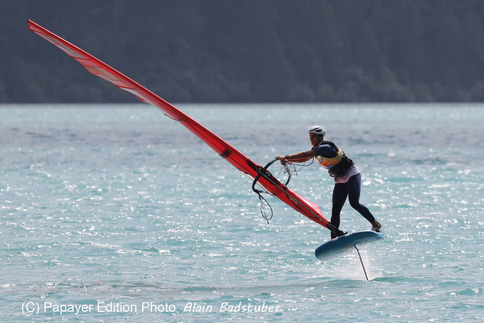 WC IQfoil U21 Silvaplana