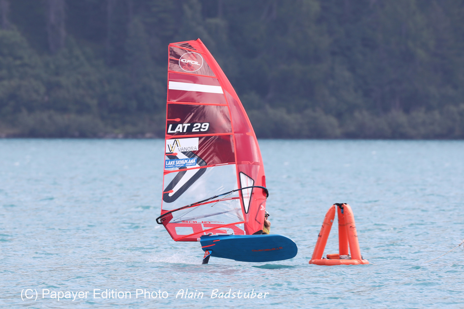 WC IQfoil U21 Silvaplana