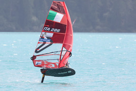 WC IQfoil U21 Silvaplana