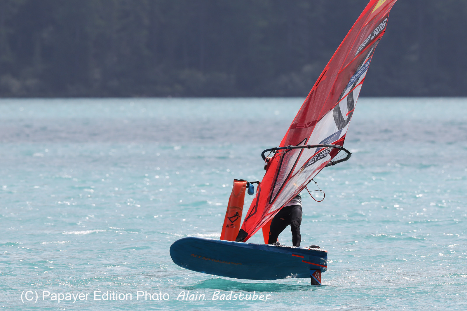 WC IQfoil U21 Silvaplana