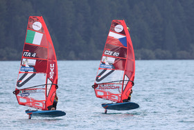 WC IQfoil U21 Silvaplana