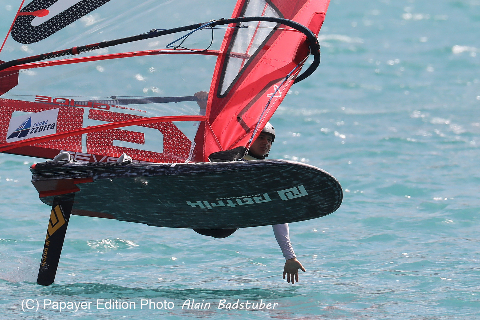 WC IQfoil U21 Silvaplana