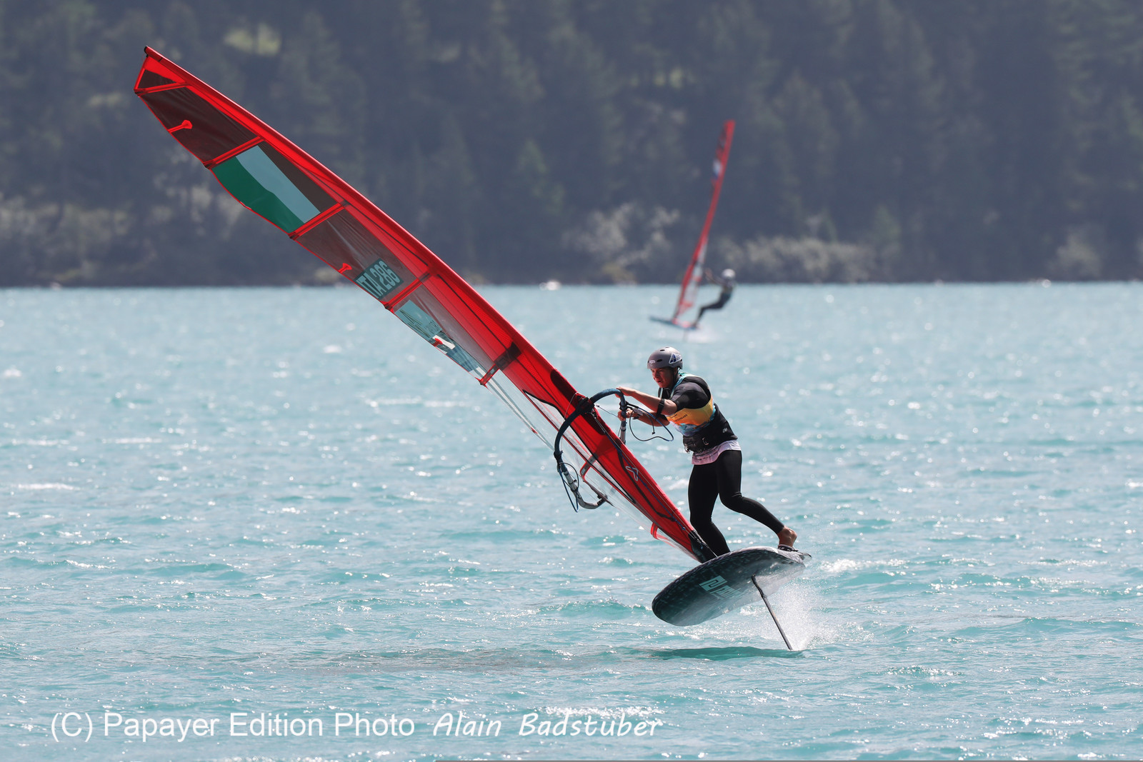 WC IQfoil U21 Silvaplana