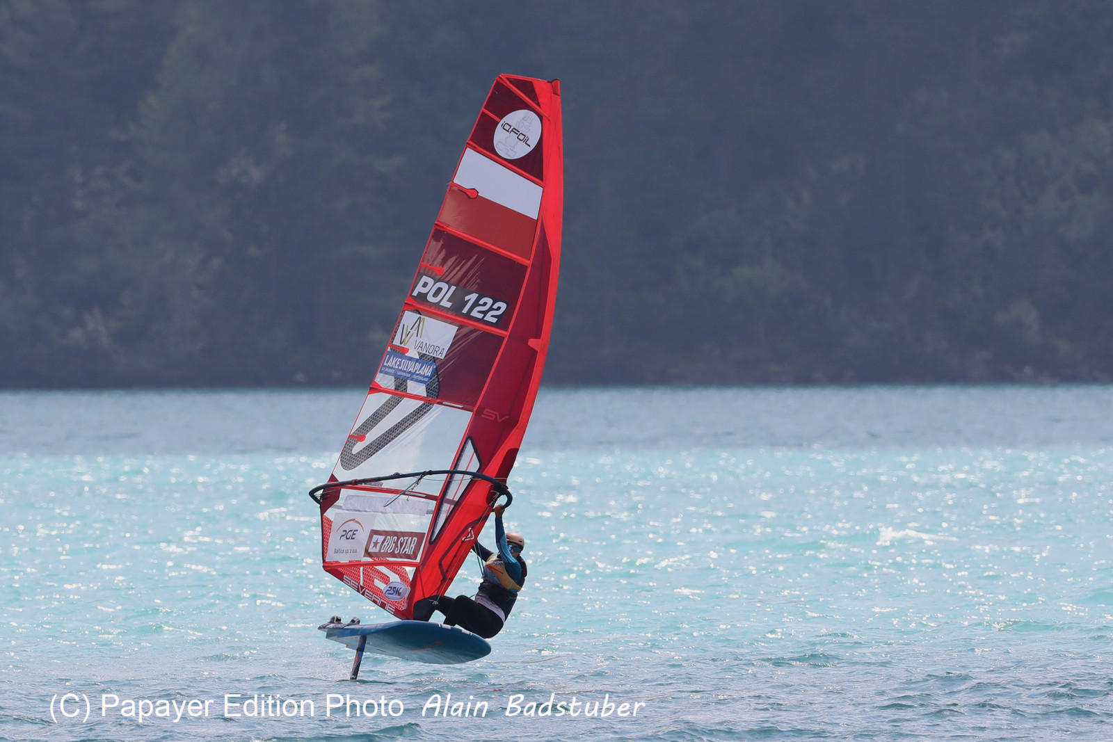 WC IQfoil U21 Silvaplana