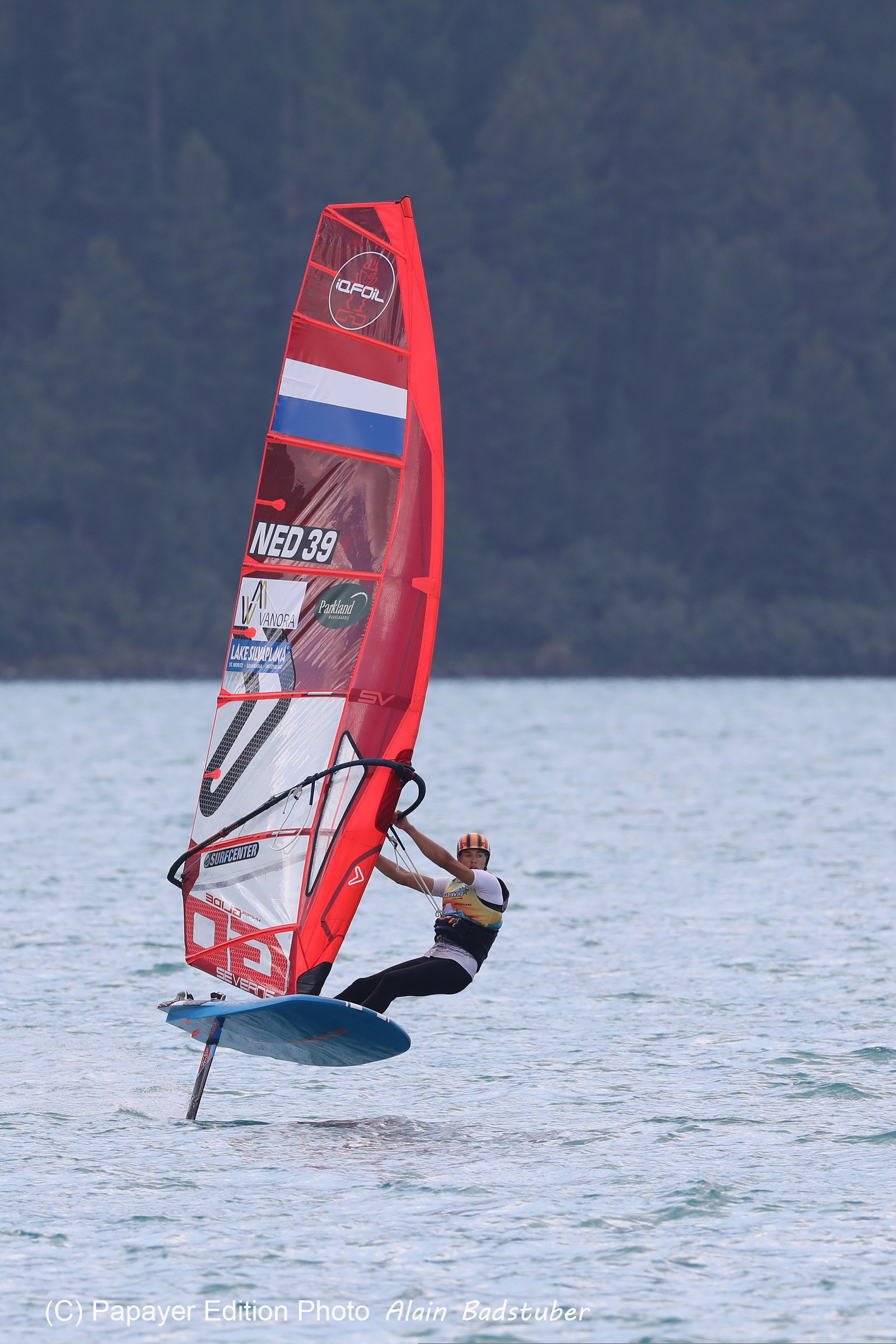 WC IQfoil U21 Silvaplana