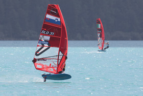 WC IQfoil U21 Silvaplana