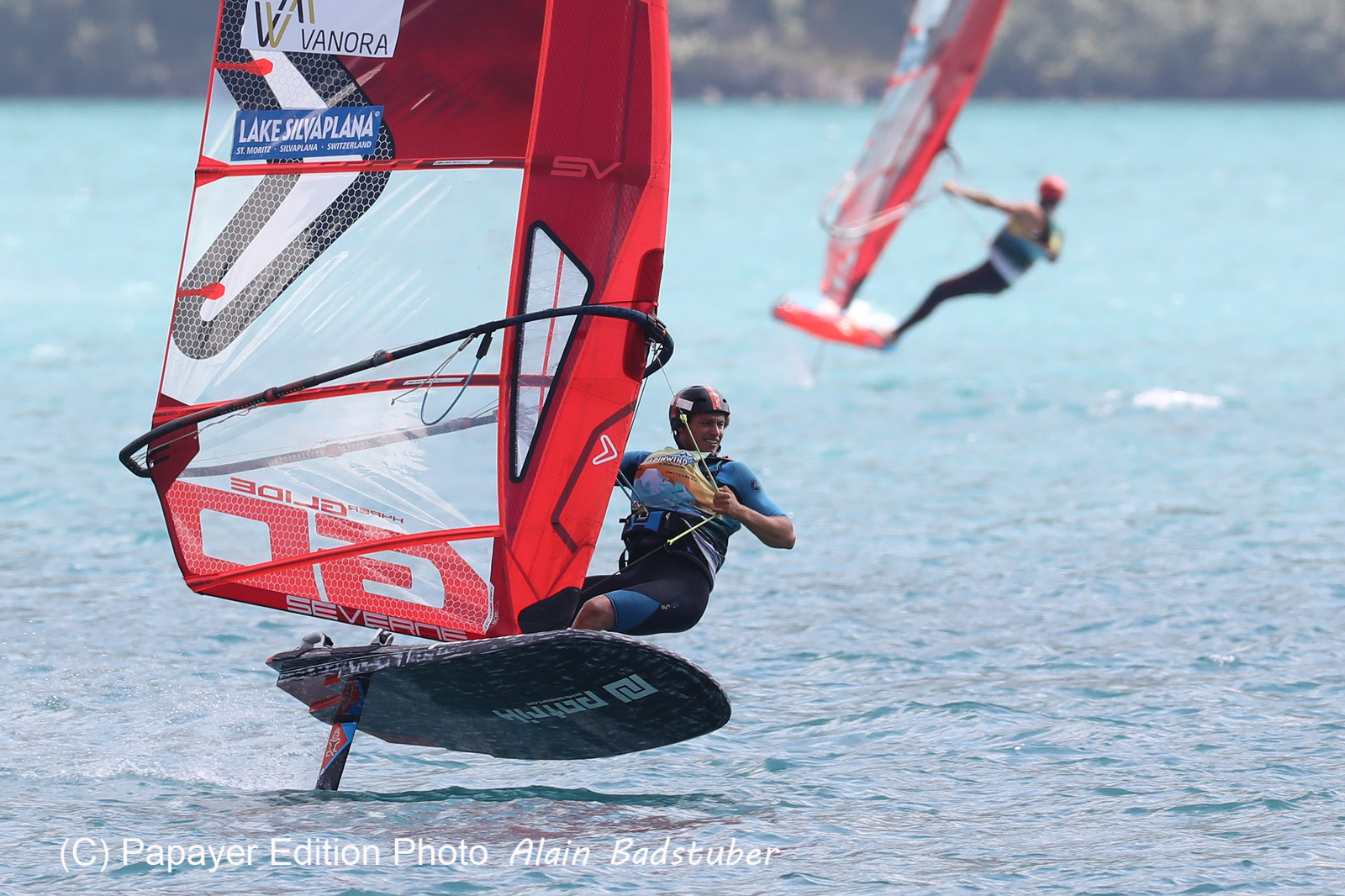 WC IQfoil U21 Silvaplana