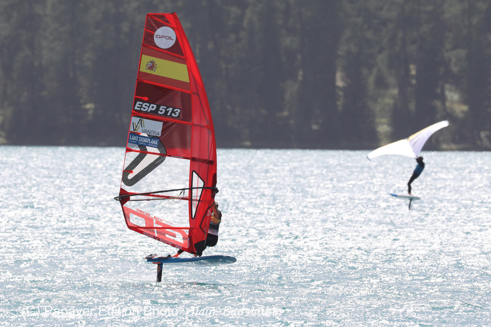 Engadinwind WC IQfoil U21