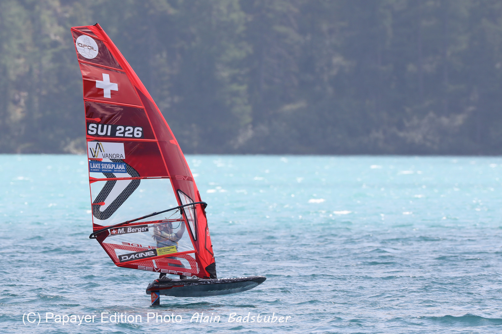 WC IQfoil U21 Silvaplana