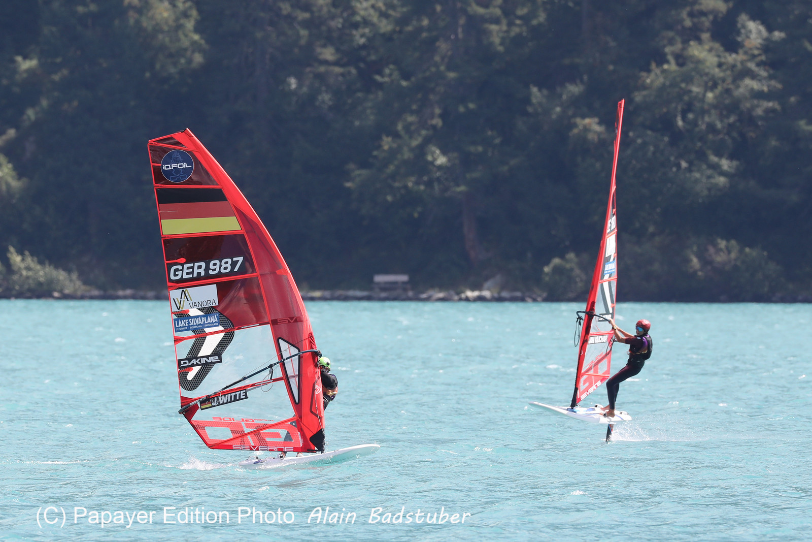 IQ-Foil Championnat du monde