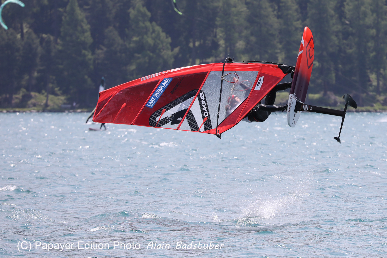 Démo Kite, Wind et Wind